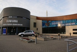 Centrum Sportowo-Rehabilitacyjne „Słowianka”