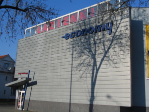 Geschäft "EKONOMY", Poznań